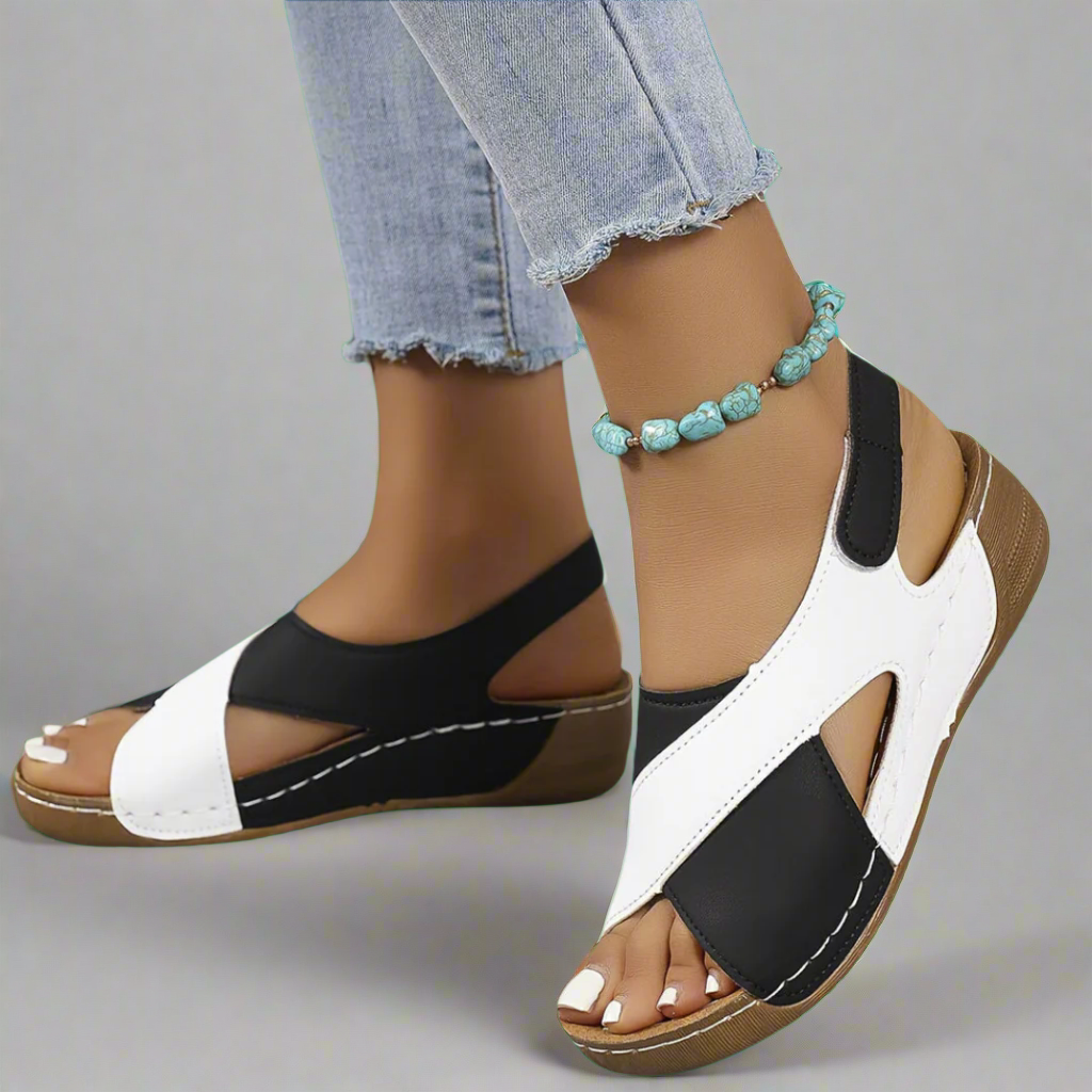 Hildegard | Orthopaedic Sandals with Premium Comfort