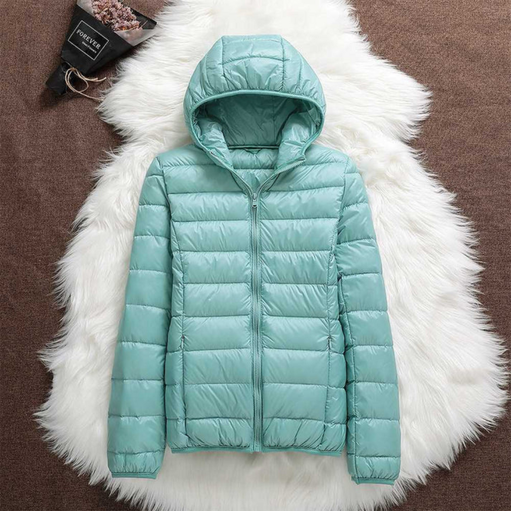 THE PUFFER JACKET