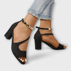 Jewel - Orthopaedic Ladies' Summer High Heels