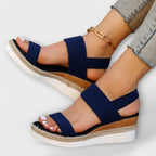 Serena – Ladies Sandals for Optimal Comfort