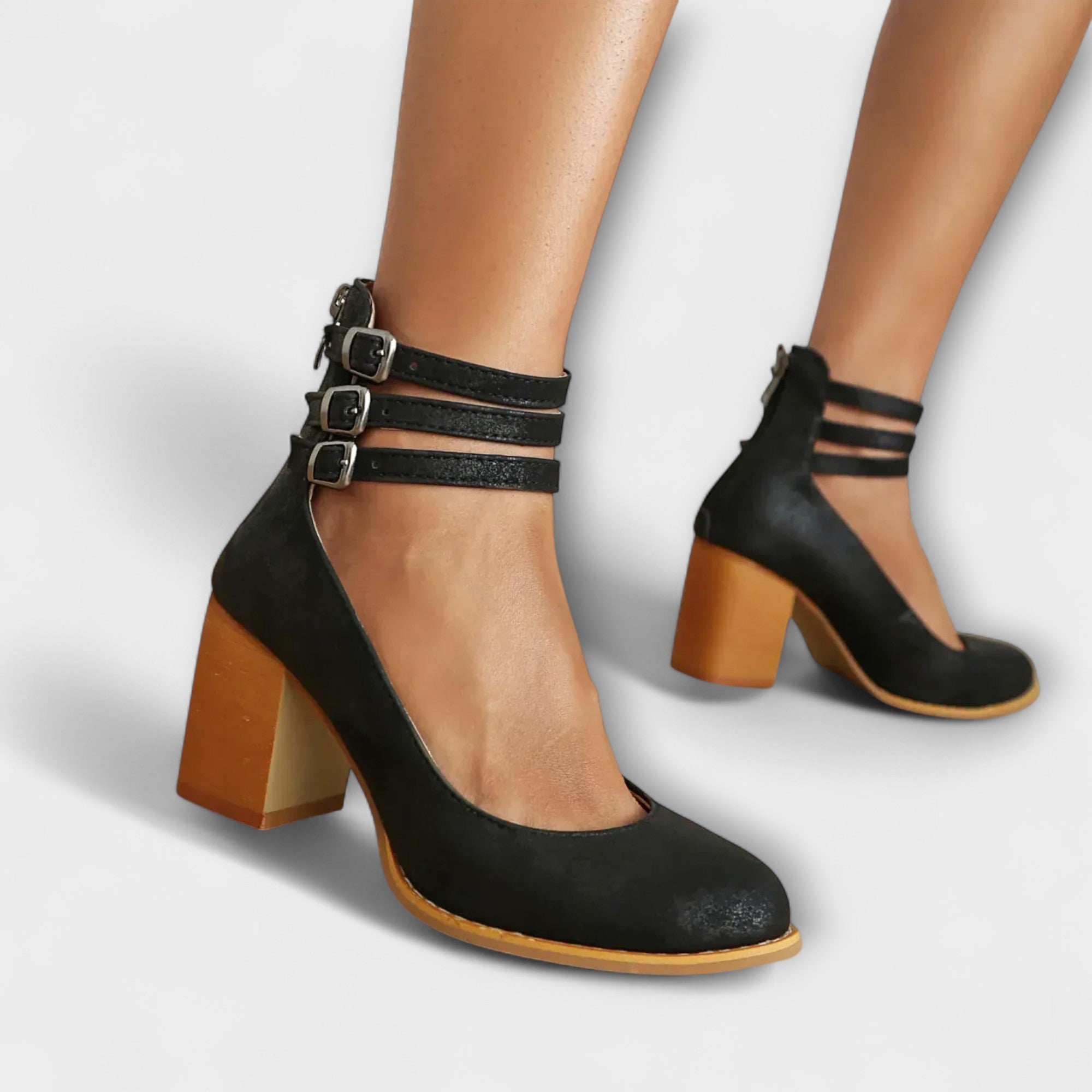 Alira - Elegant Pumps