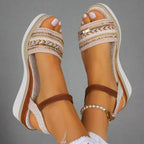 Dixie - Light Spring Sandals