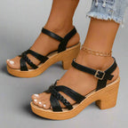 Senna - Orthopaedic Fashion Sandals