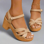 Senna - Orthopaedic Fashion Sandals