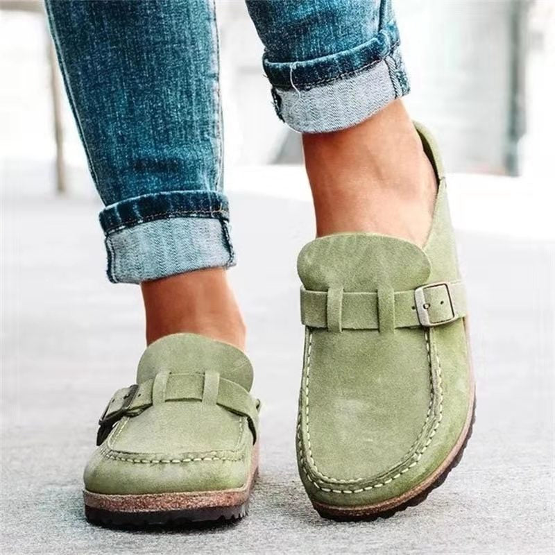 Avery – Orthopaedic Slip-On Loafers